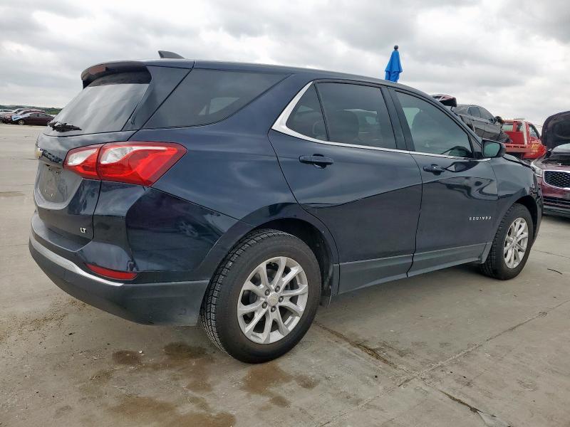 Vin: 3gnaxkev9ls666519, lot: 58594065, chevrolet equinox lt 20203