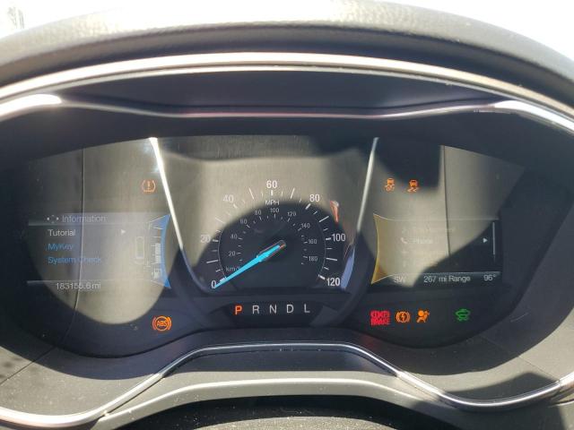 2016 FORD FUSION SE - 3FA6P0PU9GR144158