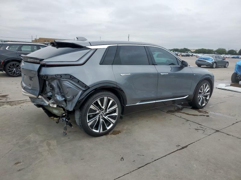 Vin: 1gykpmrk7pz000805, lot: 59610415, cadillac lyriq luxu luxury 20233