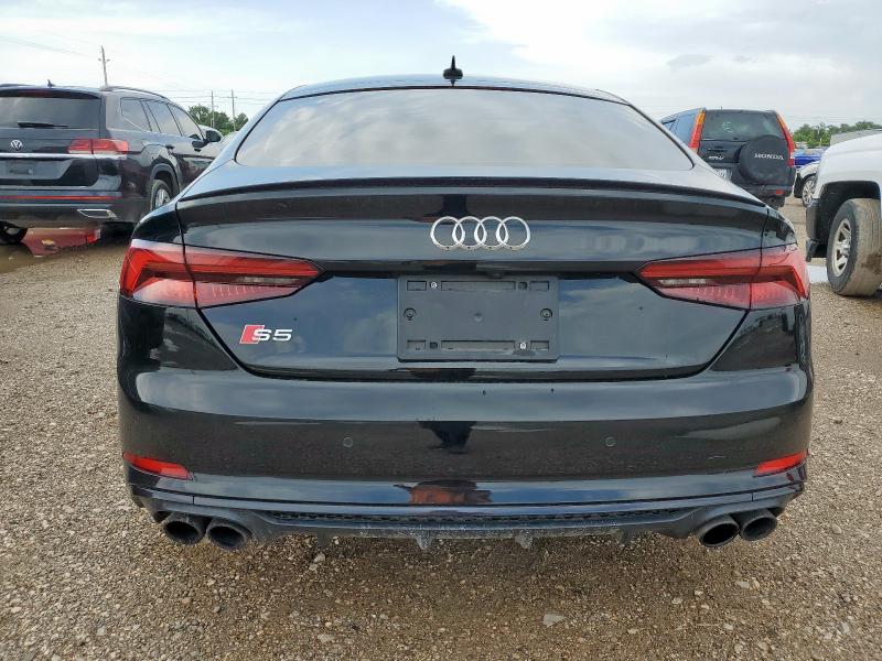 2019 AUDI S5 PRESTIG WAUC4CF5XKA006324