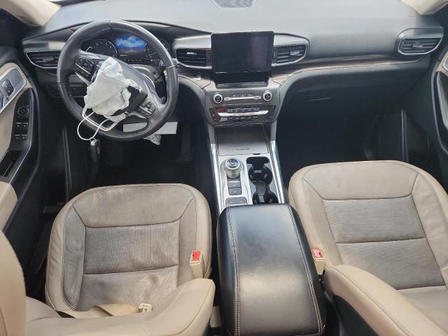 2020 FORD EXPLORER L 1FMSK7FHXLGB71757