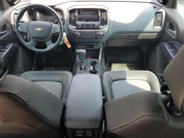 2021 CHEVROLET COLORADO Z - 1GCGTDEN9M1216205