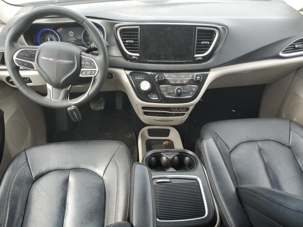 CHRYSLER PACIFICA TOURING L