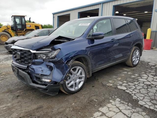 HONDA PASSPORT E