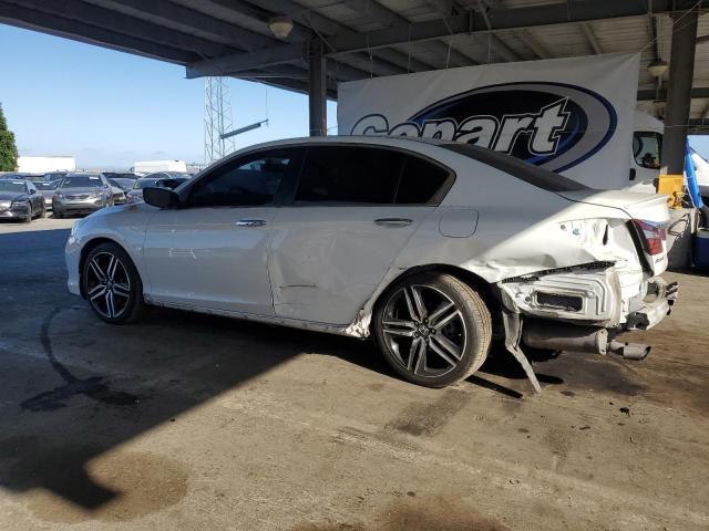 2017 HONDA ACCORD SPO - 1HGCR2F14HA027935