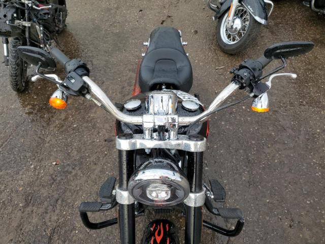 2019 HARLEY-DAVIDSON FLSB 1HD1YMJ20KB034644