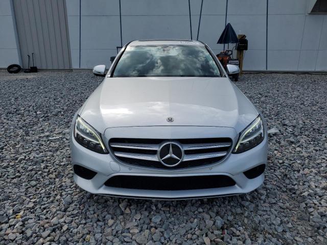 2021 MERCEDES-BENZ C300 W1KWF8DB9MR615382