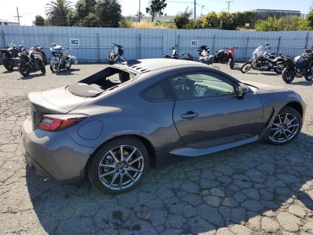 SUBARU BRZ PREMIU 2024 gray  gas JF1ZDBB17R9702196 photo #4