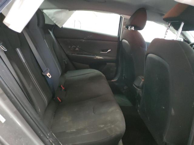 2021 HYUNDAI ELANTRA SE - KMHLM4AG5MU121640