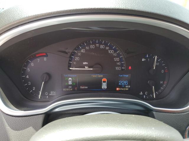 2016 CADILLAC SRX PREMIU 3GYFNDE38GS504993