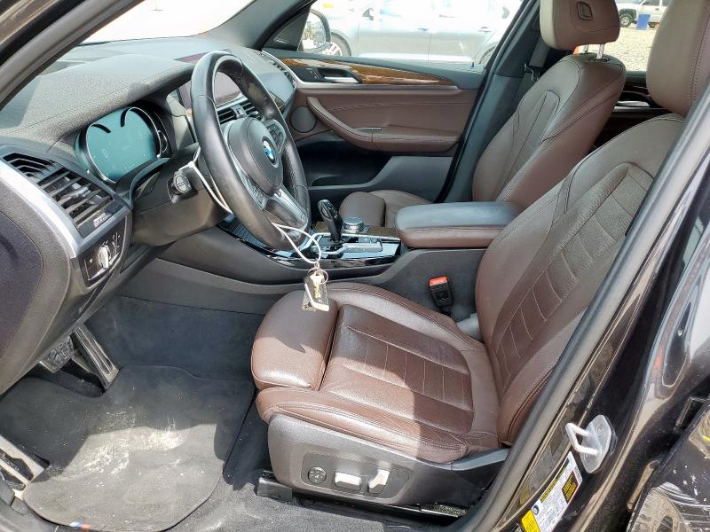 2019 BMW X3 XDRIVEM 5UXTS3C59KLR73359