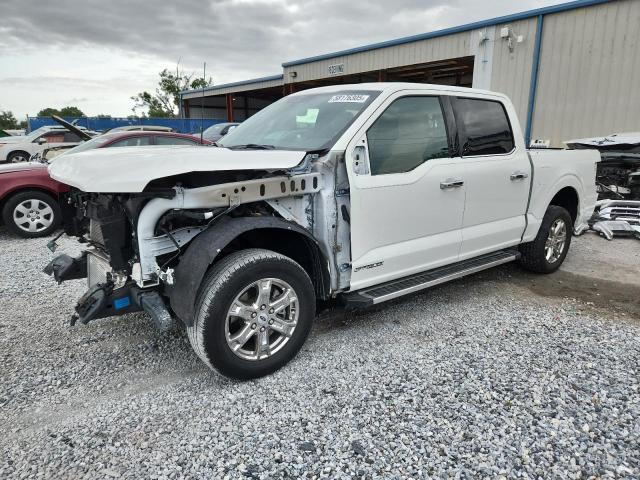 Vin: 1ftfw1cd6nfb73300, lot: 58176305, ford f-150 supercrew 2022 img_1