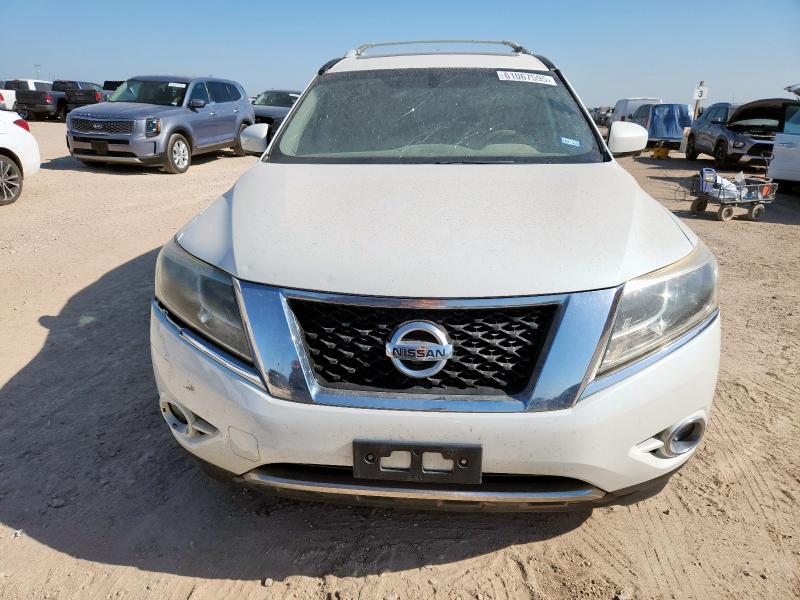 2015 NISSAN PATHFINDER 5N1AR2MN2FC632965