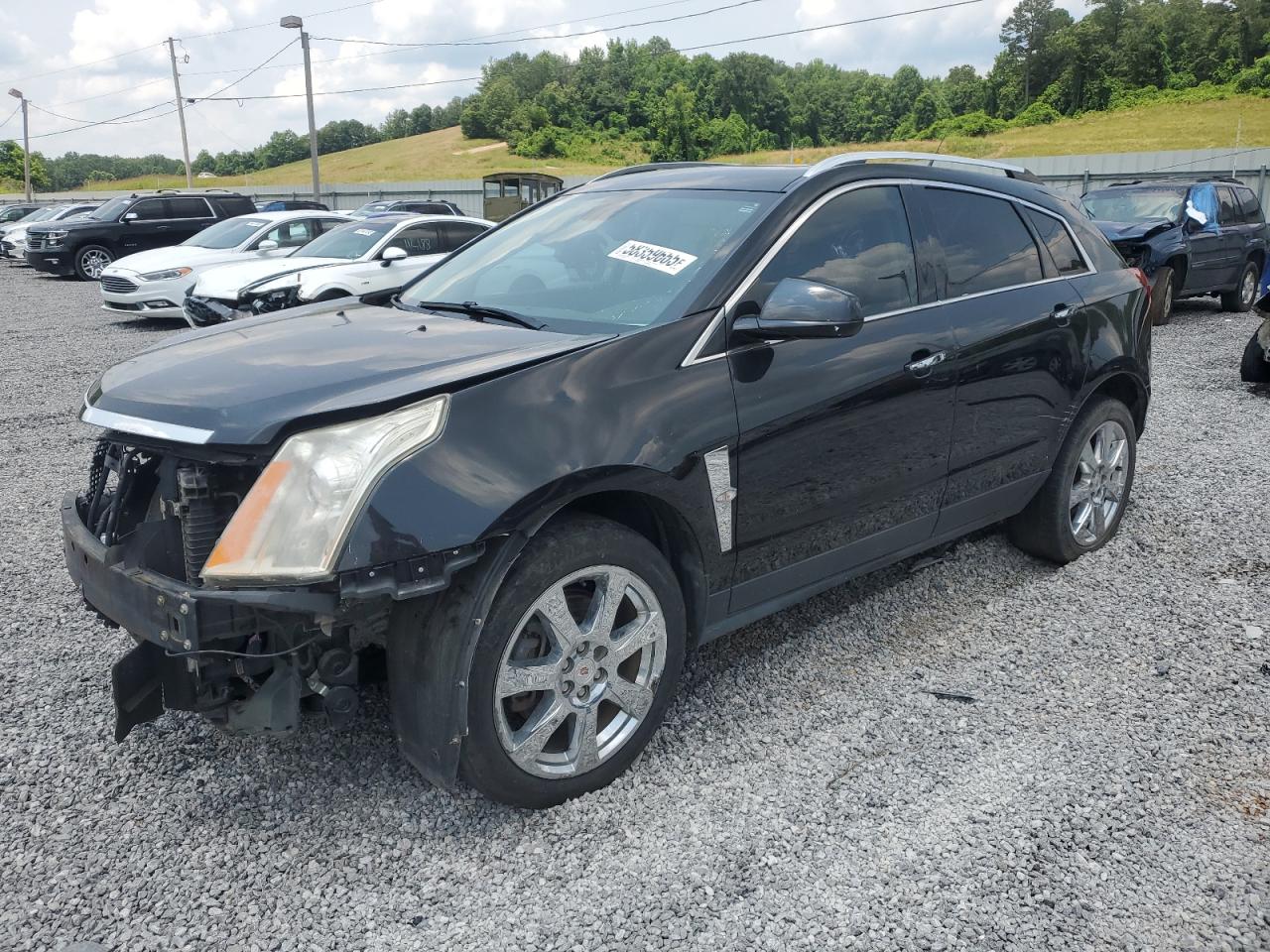CADILLAC SRX PREMIUM COLLECTION