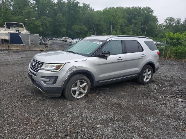 Global Auto Auctions: 2016 FORD EXPLORER X