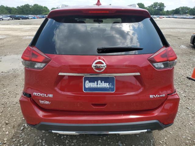2017 NISSAN ROGUE S - JN8AT2MV8HW267932