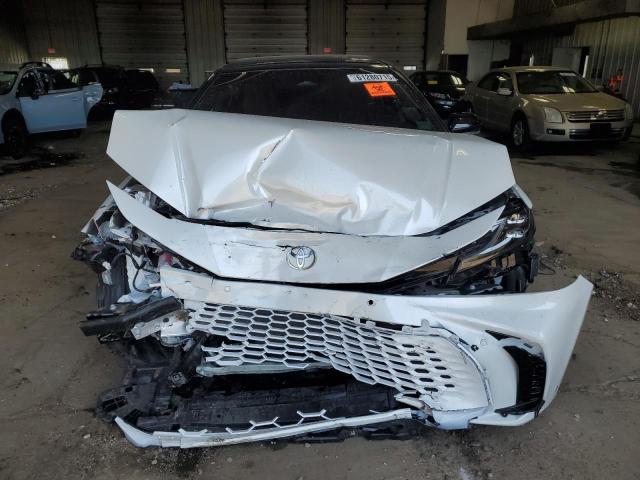 2025 TOYOTA CAMRY XSE - 4T1DBADK2SU021744