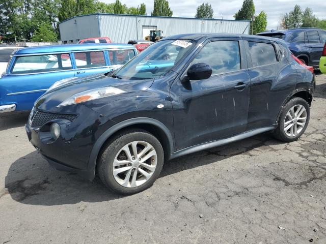 NISSAN JUKE S