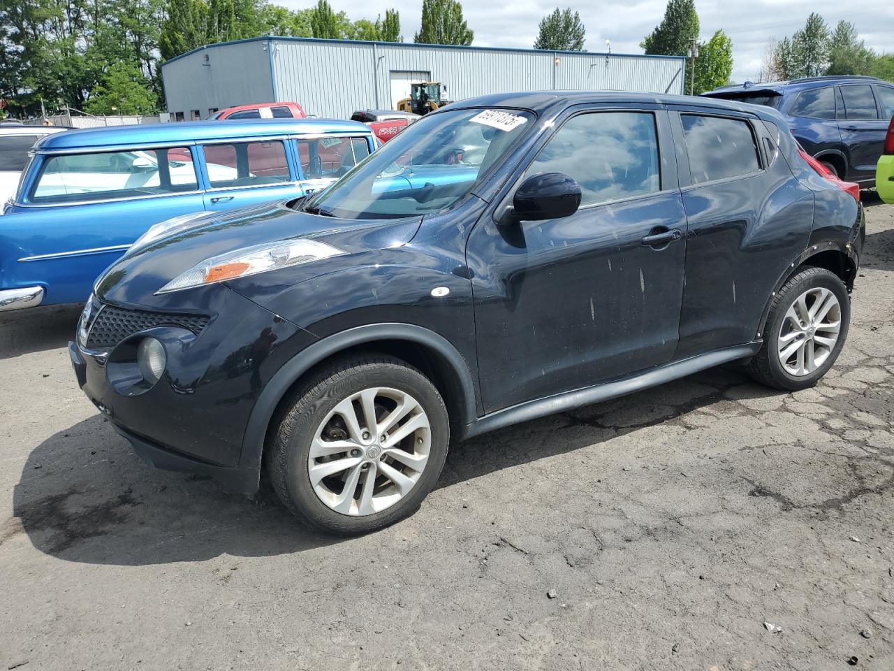 NISSAN JUKE S