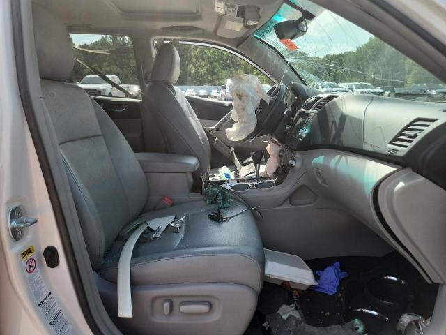 2012 TOYOTA HIGHLANDER - 5TDDK3EH9CS125432