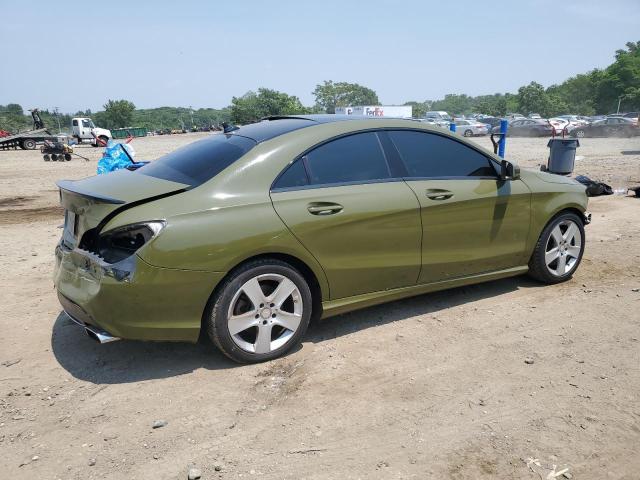 Vin: wddsj4gb8fn217673, lot: 59502965, mercedes-benz cla-class 250 4matic 20153