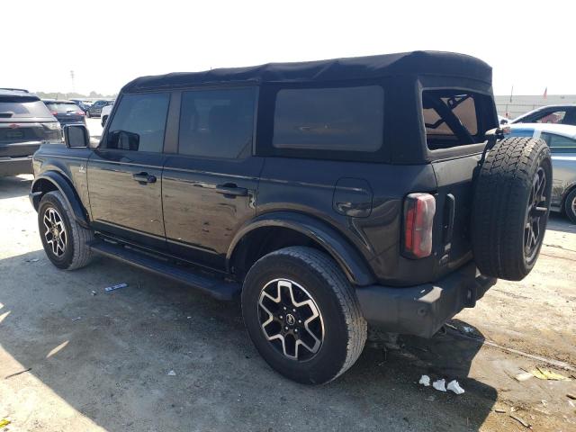 2022 FORD BRONCO BASE 1FMDE5BH6NLA80070