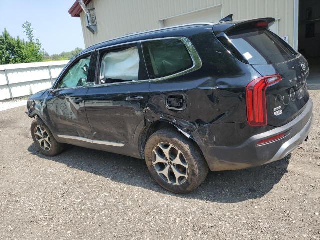 Vin: 5xyp3dhc6mg173937, lot: 60118055, kia telluride ex 20212