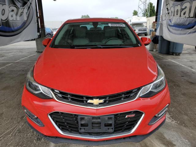 2016 CHEVROLET CRUZE PREM - 1G1BG5SMXG7260059