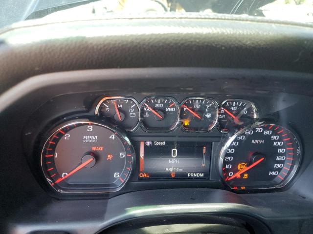 2016 GMC SIERRA C15 3GTP1NEC8GG117374