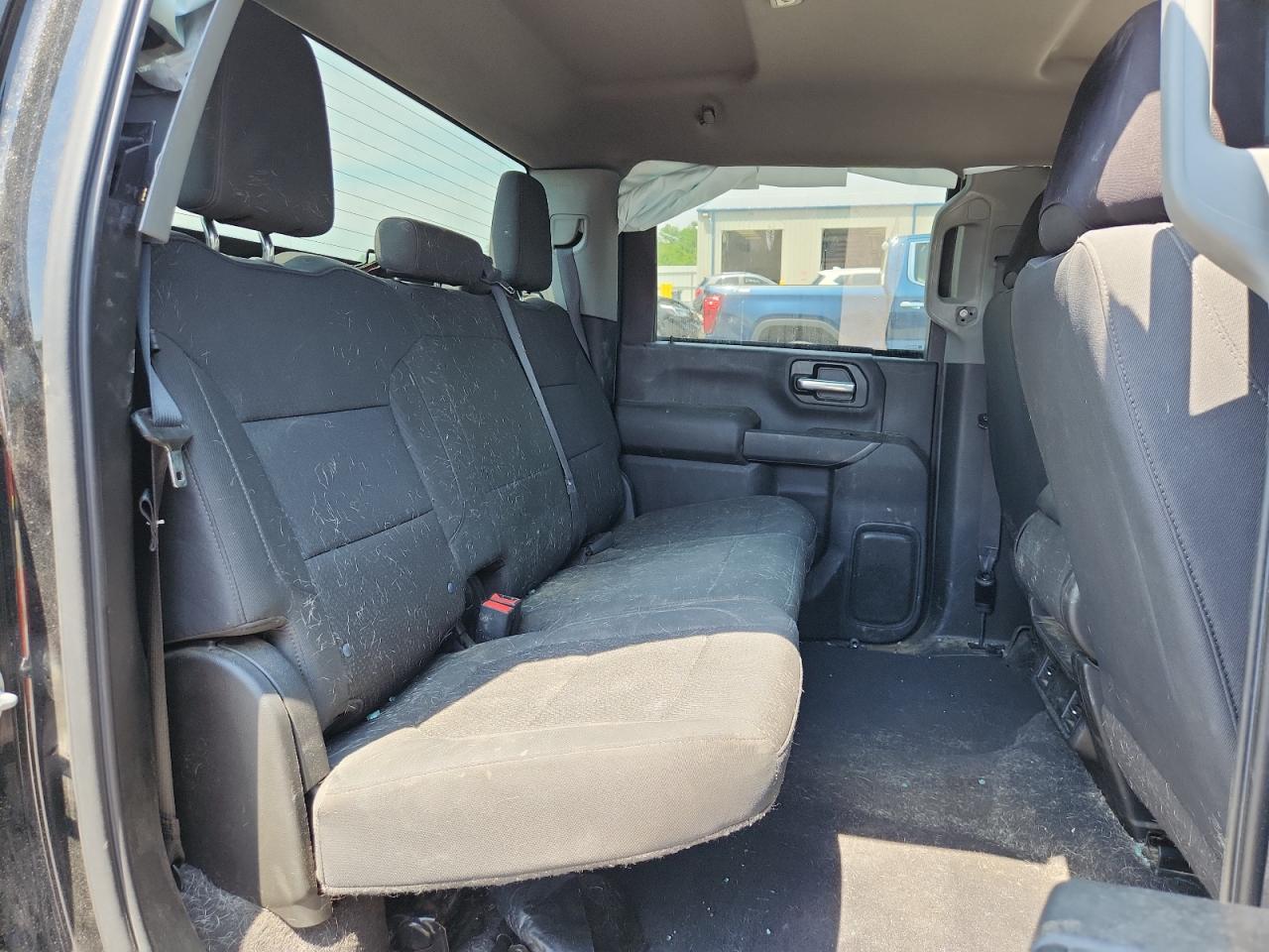 GMC SIERRA K2500 HEAVY DUTY