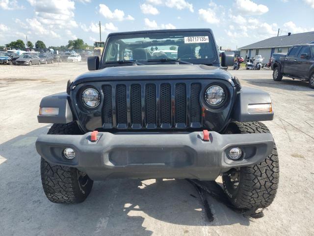 2018 JEEP WRANGLER S 1C4GJXAG4JW320792