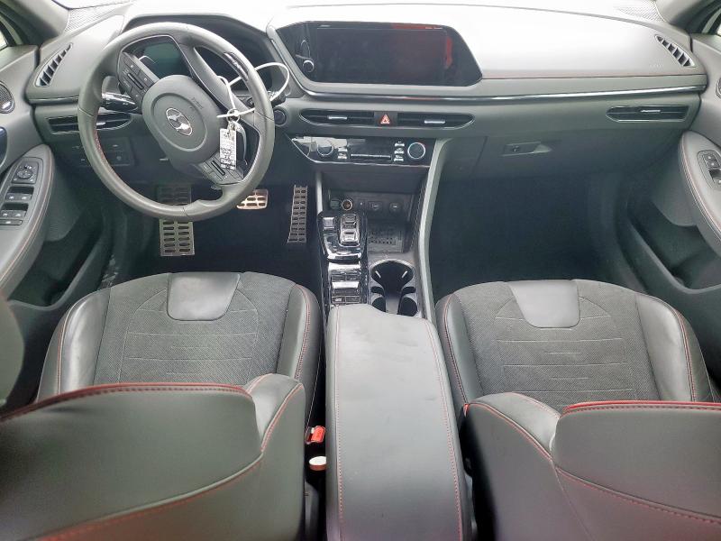 2022 HYUNDAI SONATA N L 5NPEK4JC9NH142308