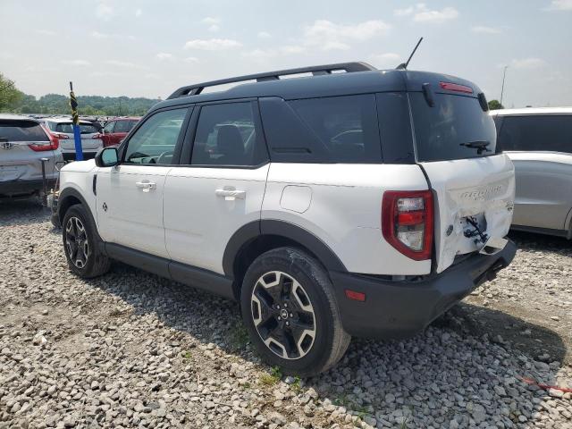 Vin: 3fmcr9c64prd63253, lot: 60114685, ford bronco outer banks 20232