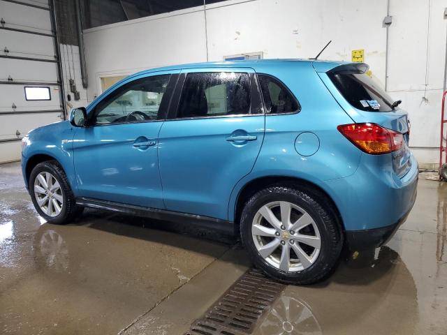 Vin: 4a4ar4au5ee033288, lot: 61645615, mitsubishi outlander se 20142