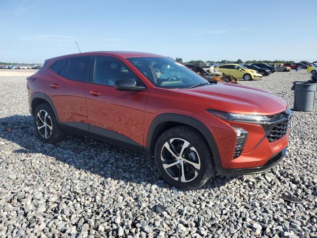 2024 CHEVROLET TRAX 1RS KL77LGE24RC185283