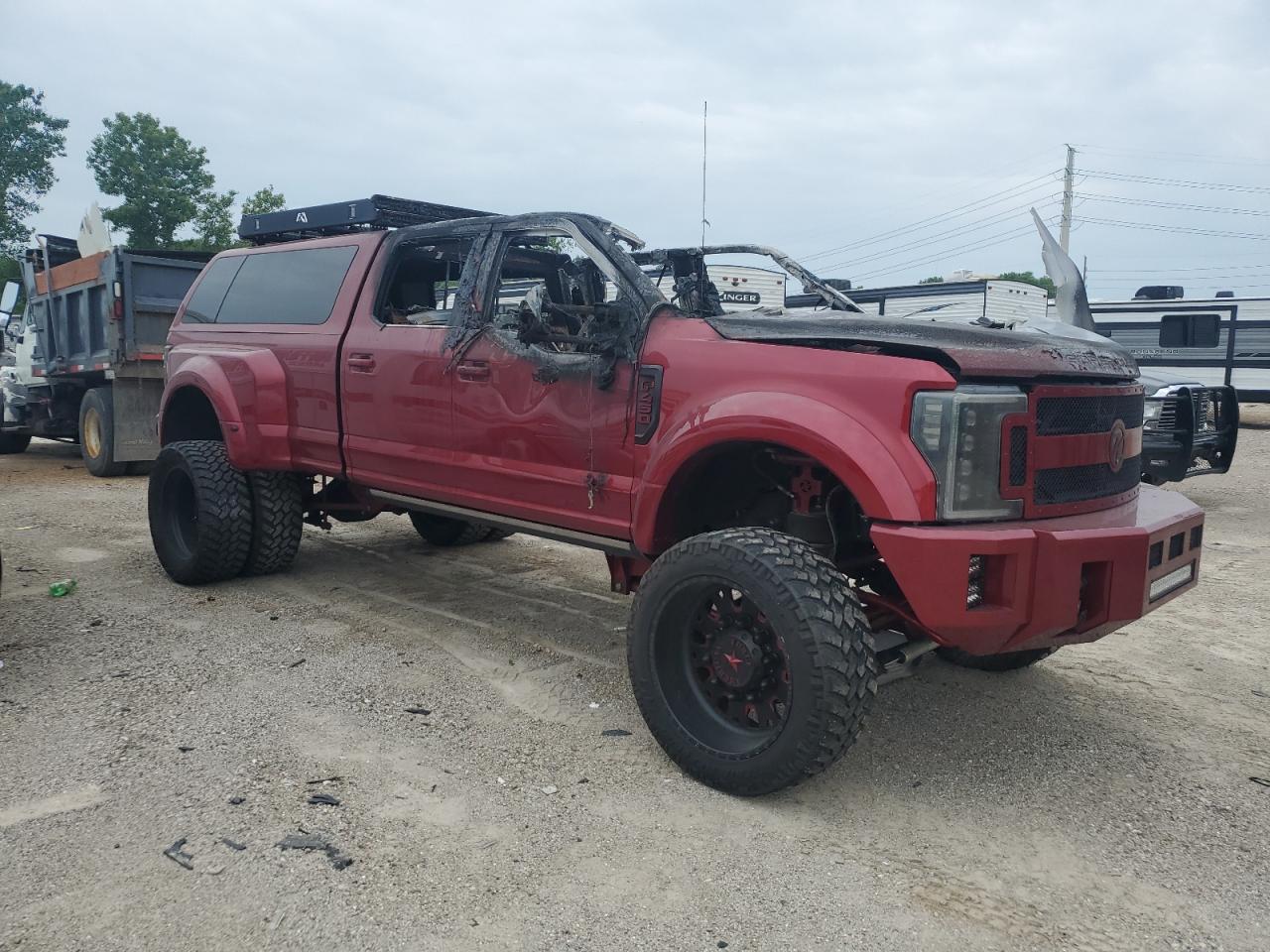 FORD F-450 SUPER DUTY