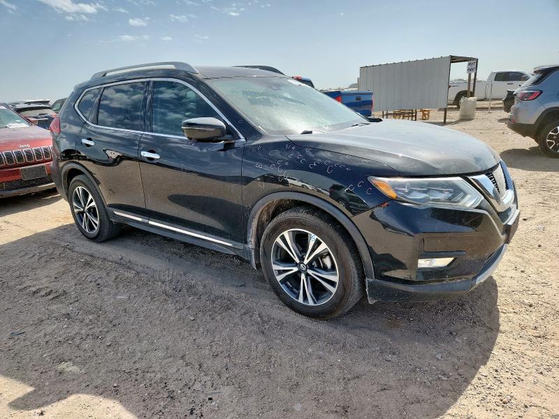 2017 NISSAN ROGUE S 5N1AT2MT8HC824054