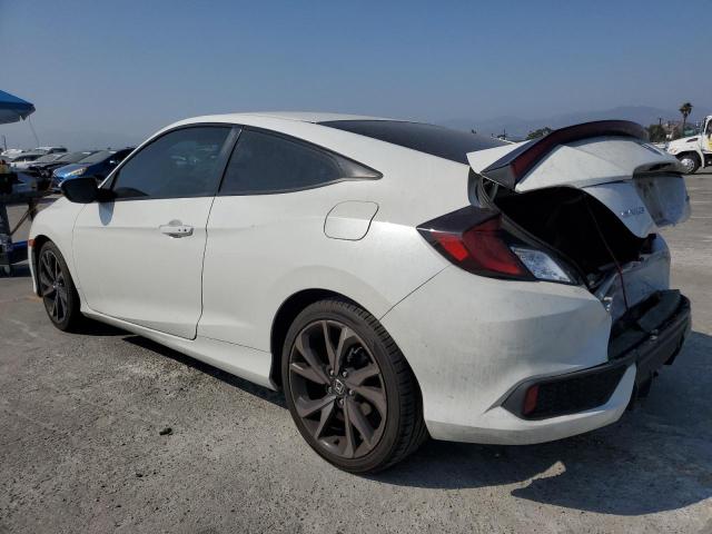 Vin: 2hgfc4b86lh302051, lot: 60028225, honda civic sport 20202