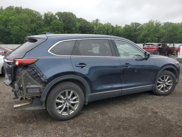Vin: jm3tcbcy8j0225549, lot: 61172975, mazda cx-9 touring 20183