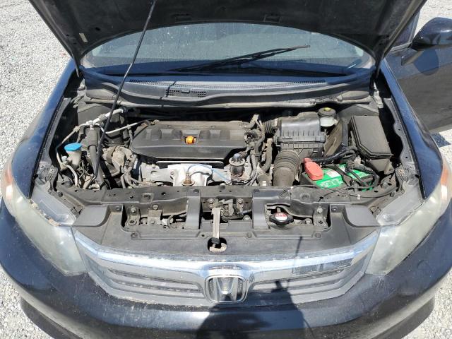 2012 HONDA CIVIC LX - 2HGFB2F52CH554077