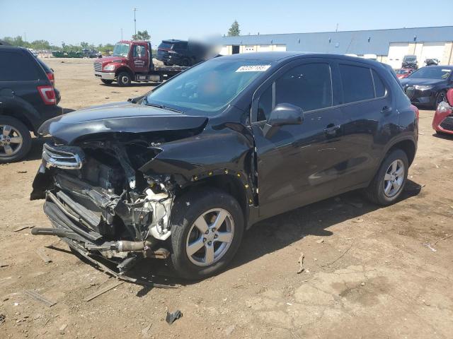 Vin: kl7cjnsb9gb731690, lot: 62257185, chevrolet trax ls 2016 img_1