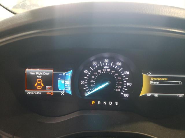2018 FORD FUSION SE - 3FA6P0HD1JR256894