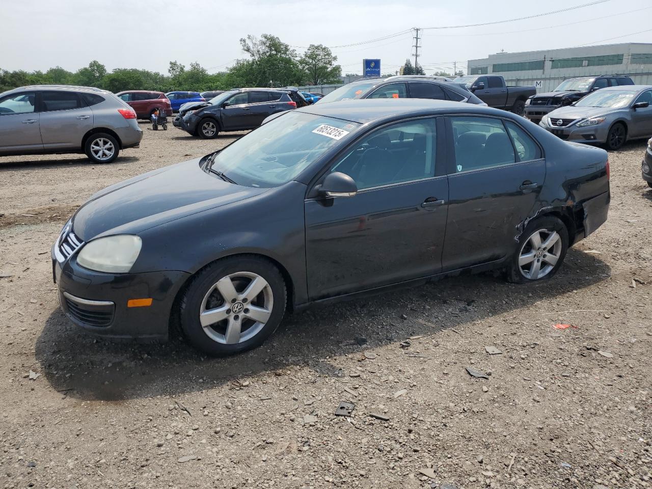  Salvage Volkswagen Jetta