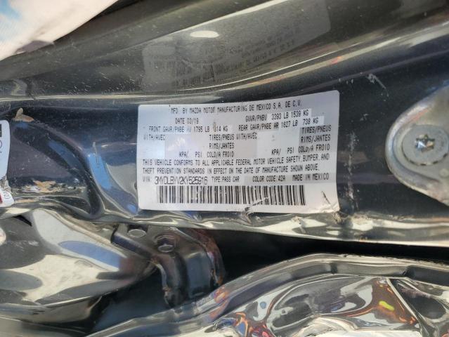 2019 TOYOTA YARIS L 3MYDLBYV2KY525916