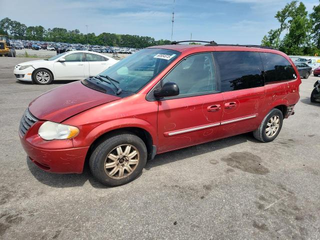 CHRYSLER TOWN & COU