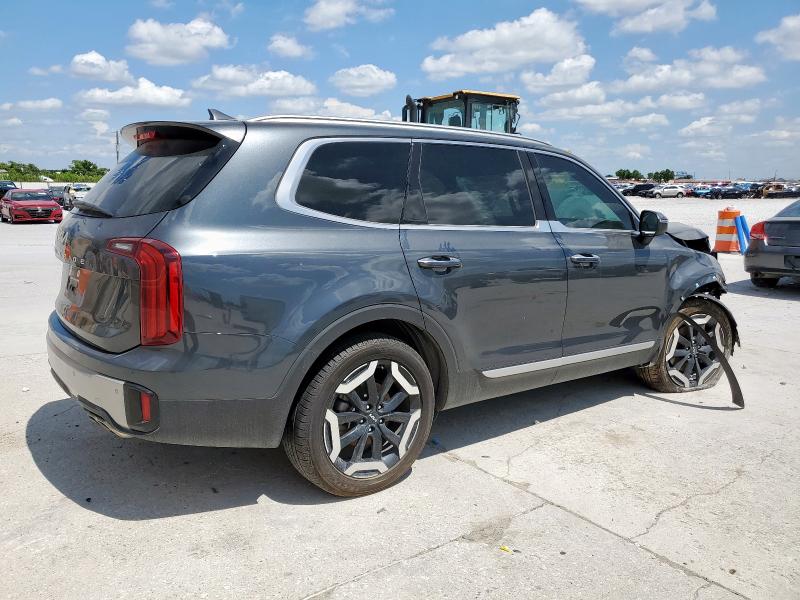 Vin: 5xyp64gc6pg338950, lot: 62585695, kia telluride s 20233