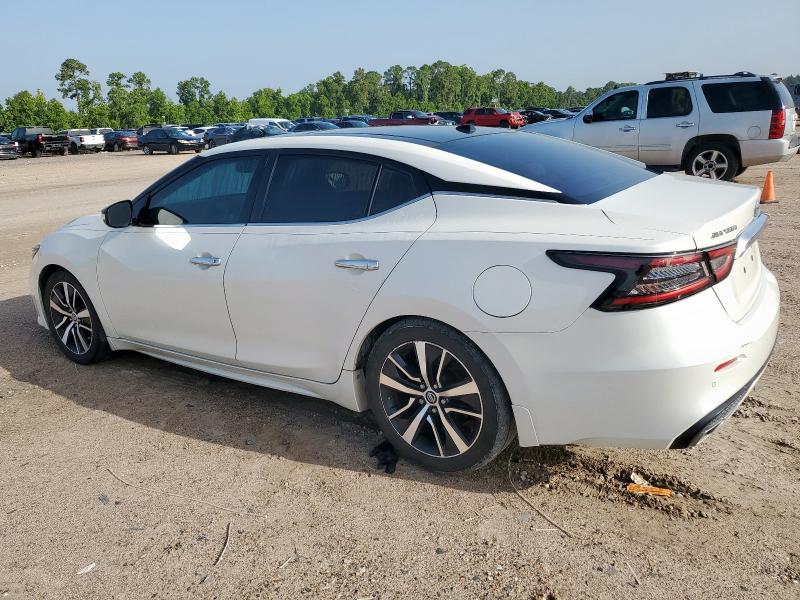 2019 NISSAN MAXIMA S 1N4AA6AV7KC363238