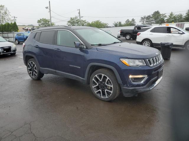 Vin: 3c4njccb7kt730818, lot: 61362545, jeep compass limited 20194