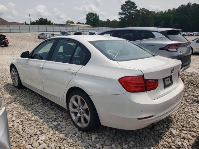 Vin: wba3b1g51fnt64807, lot: 58673635, bmw 3 series i 20152