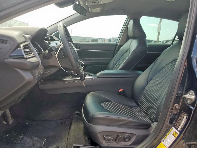 2020 TOYOTA CAMRY SE - 4T1G11AK0LU968092